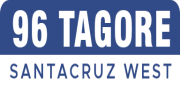 96 Tagore Santacruz West-96-Tagore-logo.png